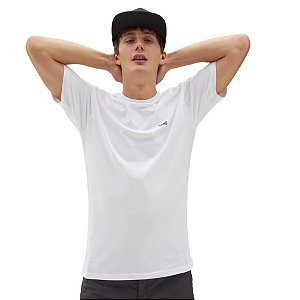 CAMISETA VANS CORE BASICS TEE - BRANCA