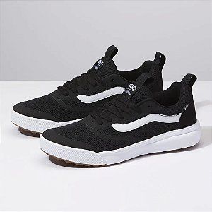 TÊNIS VANS ULTRARANGE RAPIDWELD - BLACK/WHITE