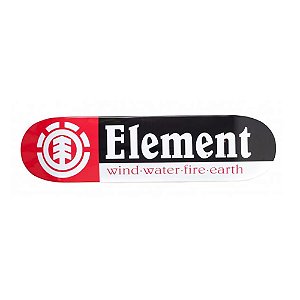 SHAPE ELEMENT IMPORTADO MAPLE SECTION 8.25"