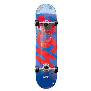 SKATE HONDAR IMPORTADO "INFANTIL" Blue 74cm