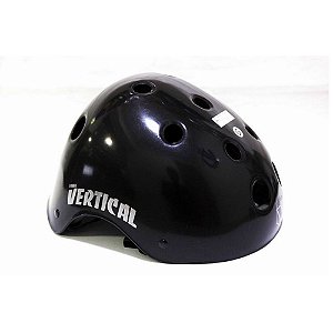 CAPACETE FOMO VERTICAL PROFISSIONAL - PRETO - M ( NEW SERIE )