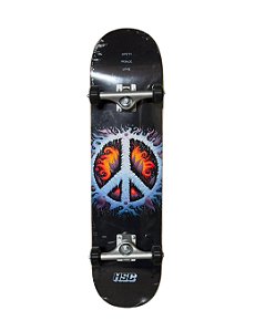 SKATE HONDAR "MAPLE" PROFICIONAL IMPORTADO Peace Fire