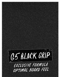 Lixa Pepper G5 Black Griptape 9"