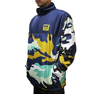 JAQUETA DGK WINDBREAKER CORTA-VENTO CHILL POLAR - JD Skate Shop