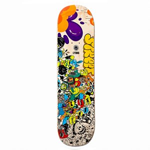 Shape Lyons Cartoon Bomb 8.0"