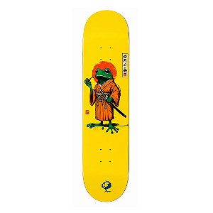 Shape Florest Skateboard Frog Samurai 8.0"