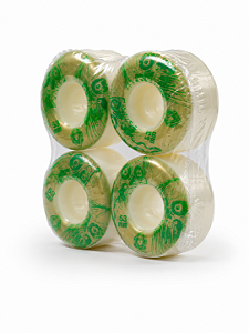 RODA FOMO VERTICAL BASIC STREET 53mm - WHITE