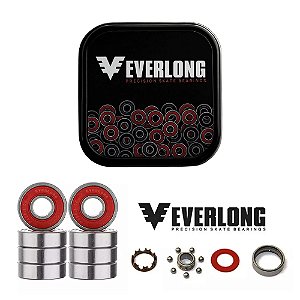 Rolamento Everlong Alta Performance - Importado