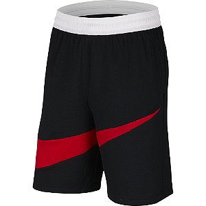 Bermuda Nike Dry-FIT HBR 2.0 - Black Red
