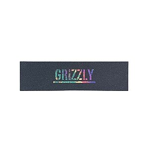 Lixa Grizzly Tie Dye II Stamp Pudwill 9 X 33