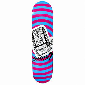 SHAPE SMITH 7 DRAGON RED WHITE 8.0"