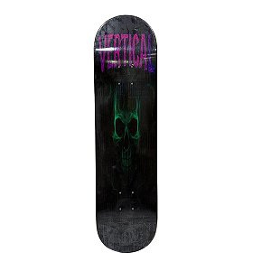 SHAPE FOMO VERTICAL MAPLE Dark Skull 8.25"