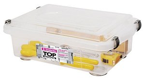 Organizador baixo - 8,6L / 40 x 27 x 13,3cm