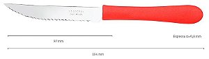 faca New Tropical churrasco /194mm
