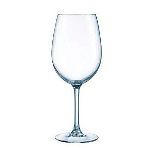 Taça vinho Cabernet 350ml 20,2cm altura e Ø 8cm