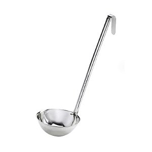 Concha inox  /118ml