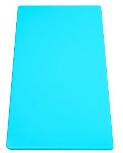 Placa altileno 15x500x300mm Azul