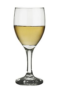 Taça Vinho branco Imperatriz / Ø 7,9cm x h 18,5cm / 290ml