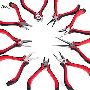 Alicates multiuso para Bijuterias com Cabo Anatômico