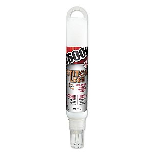 Cola E6000® STITCHLESS - Termocolante para apliques 118,2ml