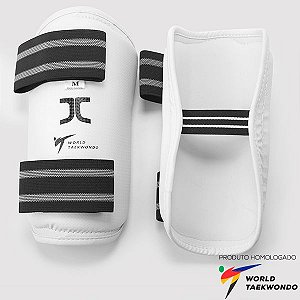 Protetor de Antebraço JCalicu CLUB Homologado World Taekwondo
