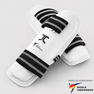 Protetor de Canela JCalicu CLUB Homologado World Taekwondo