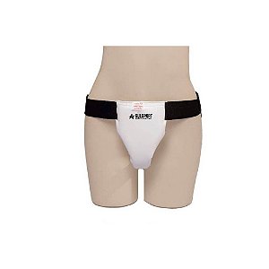 Protetor Genital Coquilha Sulsport Feminino - Ponto da Luta