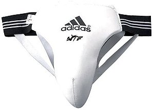 Protetor Genital Coquilha Adidas Masculino - Ponto da Luta