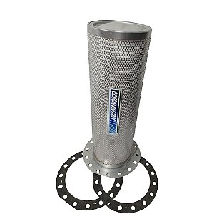 Filtro Separador De Ar E Óleo Atlas Copco Xa350 Similar