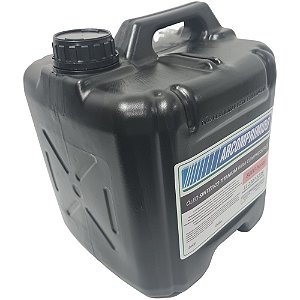 Óleo Sintético 8000hrs Compressor Parafuso Coaire 20lts