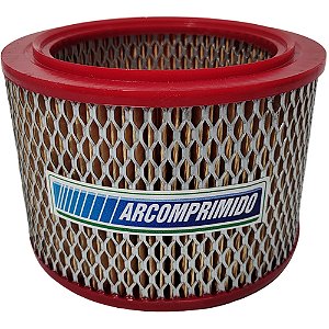 Filtro De Ar 640.551 Compressor Chicago Pneumatic