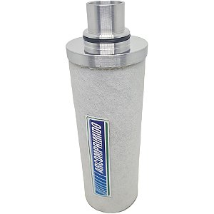 Filtro Separador De Ar E Óleo Para Compressor Hidrovane 711