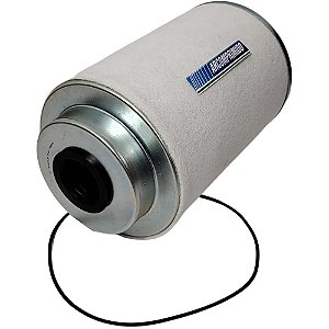 Filtro Separador Ar Óleo Similar 1604038200 Para Atlas Copco