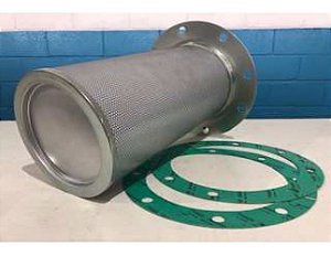 Filtro Separador De Ar E Óleo Para Ingersoll Rand Dr 250