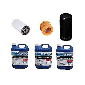 Kit Manutenção Preventiva Completa Schulz Srp 3025 Compact