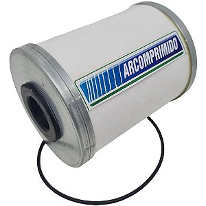 Filtro Separador Ar Óleo 1604182600  Atlas Copco Similar