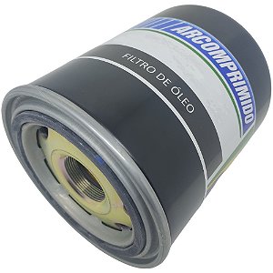 Elemento Filtro De Óleo Para Rotary Screw 60hp Similar