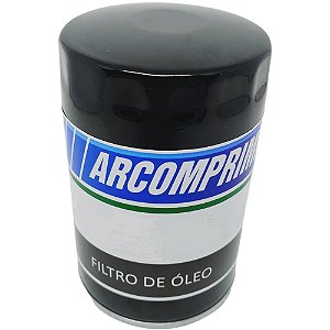 Filtro de Óleo 000777 para Compressor Techto TB7,5 Similar