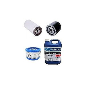 Kit Manutenção Preventiva Completa Schulz SRP3008 Compact