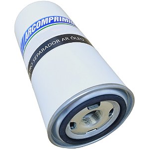 Filtro Separador De Ar Óleo 00702330 Para Compressor Schulz