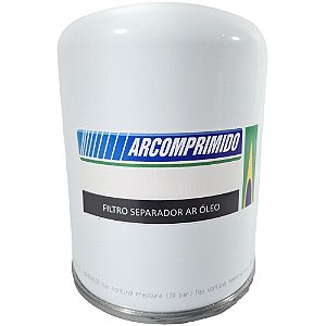 Filtro Separador Ar Óleo 5750001053P Para Compressor Boge