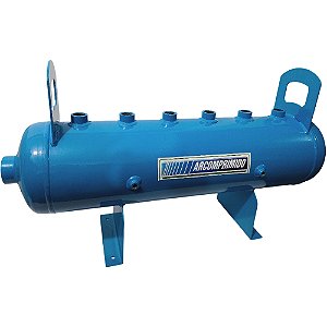 Distribuidor para Construção Civil 6 saídas DH45-6 12,3kg-1