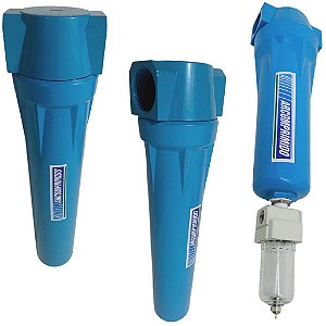 Pré, Pós e Bacteriológico Linha Blue 16 bar 1 1/2" 350pcm