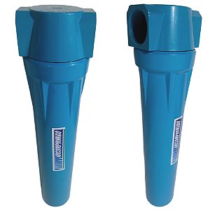 Pré e Pós Coalescente Linha Blue 1/2" 130pcm Completo