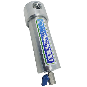 Pré Filtro Coalescente 2" 1900pcm 16bar com Elemento e Dreno