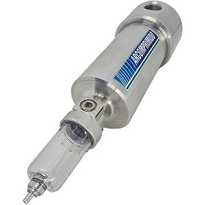 Filtro Bacteriológico 3/4" 200pcm 16bar com Elemento e Dreno