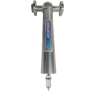 Filtro Bacteriológico 2 1/2" Flange 1400pcm 16bar Completo