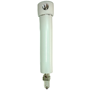 Filtro para Vácuo 1 1/2" 329pcm 16bar com Elemento e Dreno