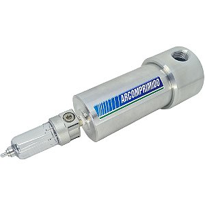 Filtro Bacteriológico 1" 180pcm 16bar com Elemento e Dreno