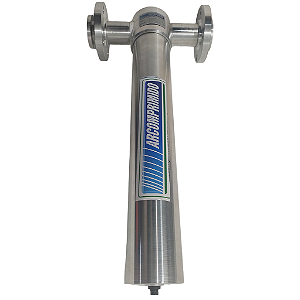 Filtro Carvão Ativado 3" com Flange 1900pcm 16bar Completo
